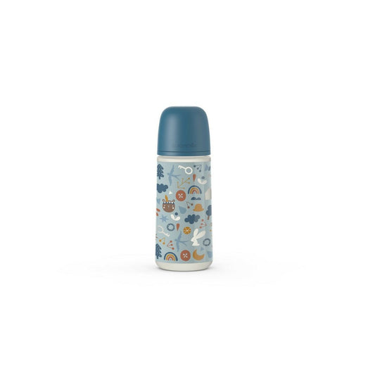 Biberon copil Suavinex SX Pro Tetină fiziologică 360 ml - Bebelus, Alăptarea și hrănirea