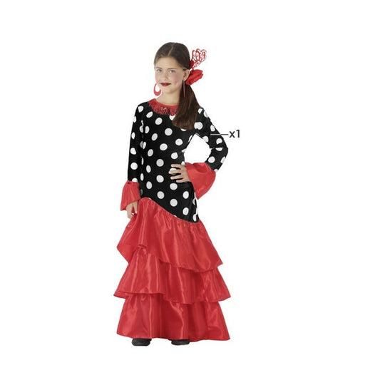 Costum pentru copii Negru Roșu Spania - Jucarii si jocuri, Costume și accesorii