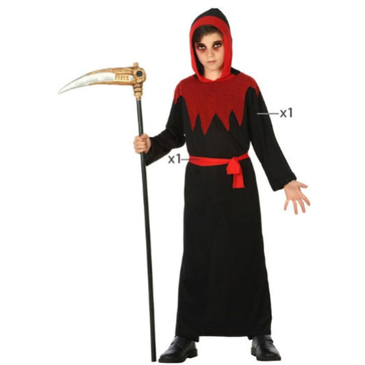 Costum Deghizare pentru Copii Negru Drac (2 Piese) - Jucarii si jocuri, Costume și accesorii