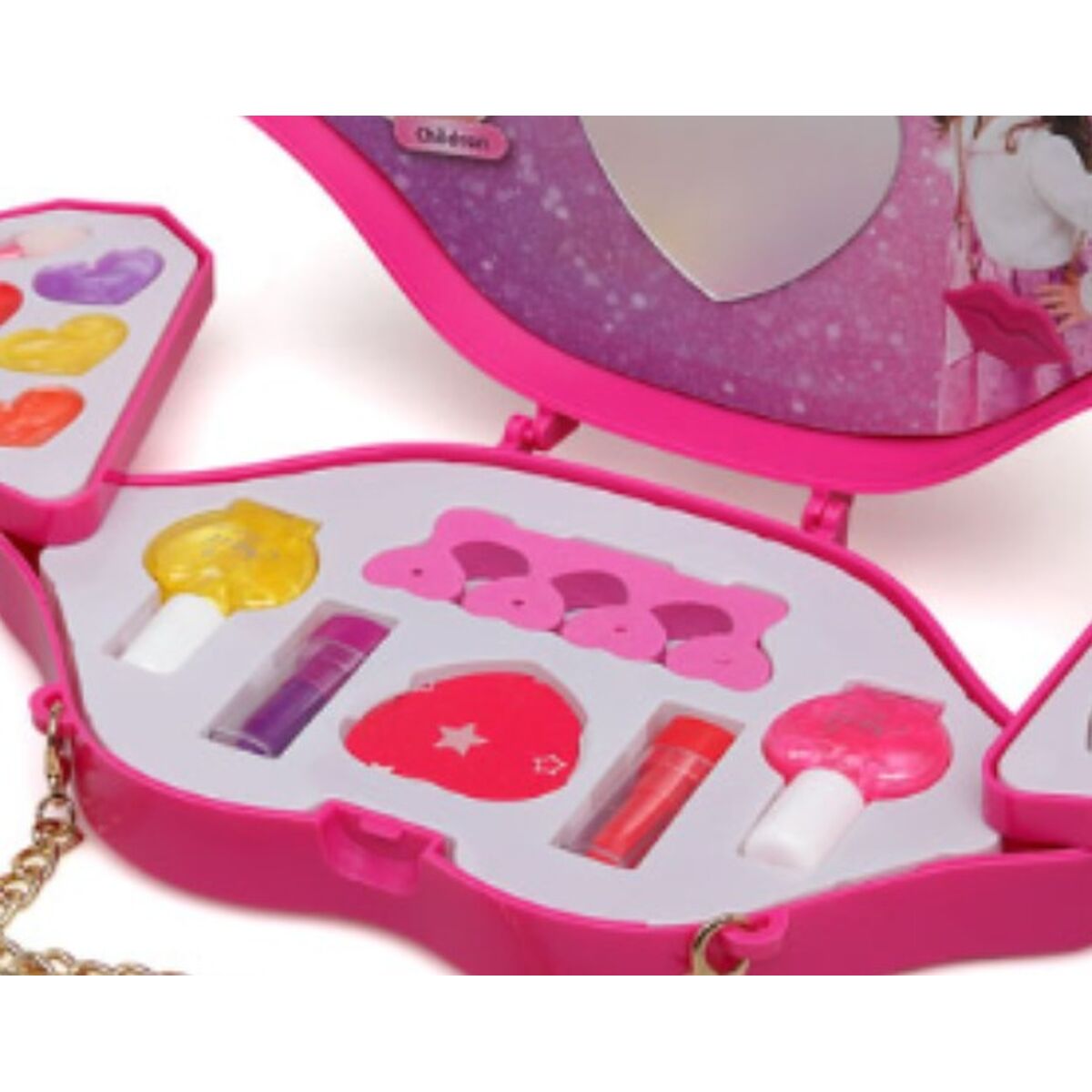 Set de Machiaj pentru Copii Buze - Jucarii si jocuri, Costume și accesorii