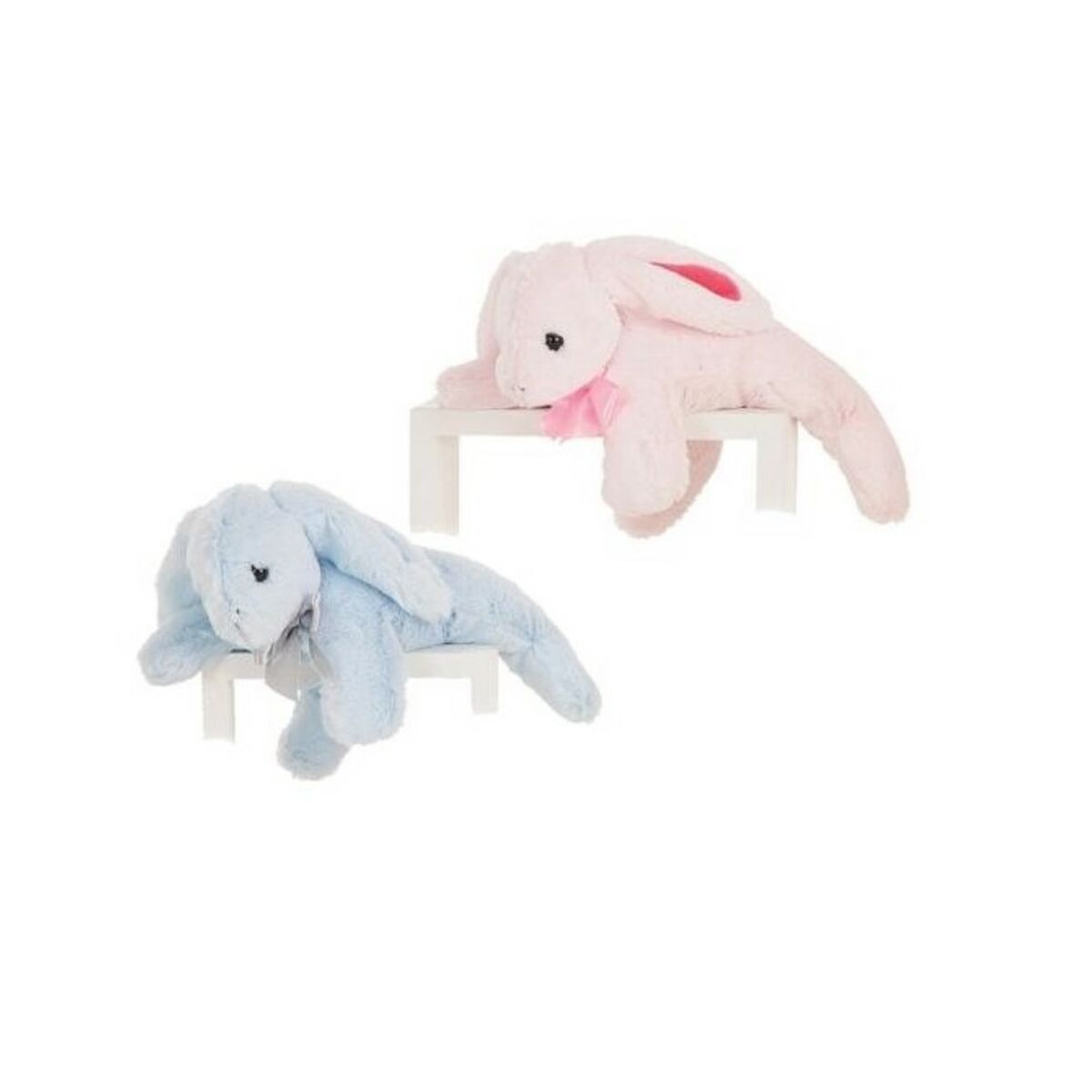 Jucărie de Pluș 46480 Iepure Moale 30 cm - Jucarii si jocuri, Jucării de pluș