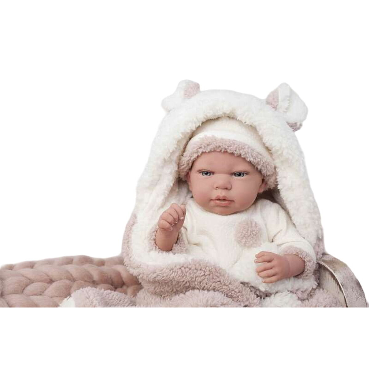 Păpuși renăscute Arias Anna 40 cm - Jucarii si jocuri, Păpuși și accesorii