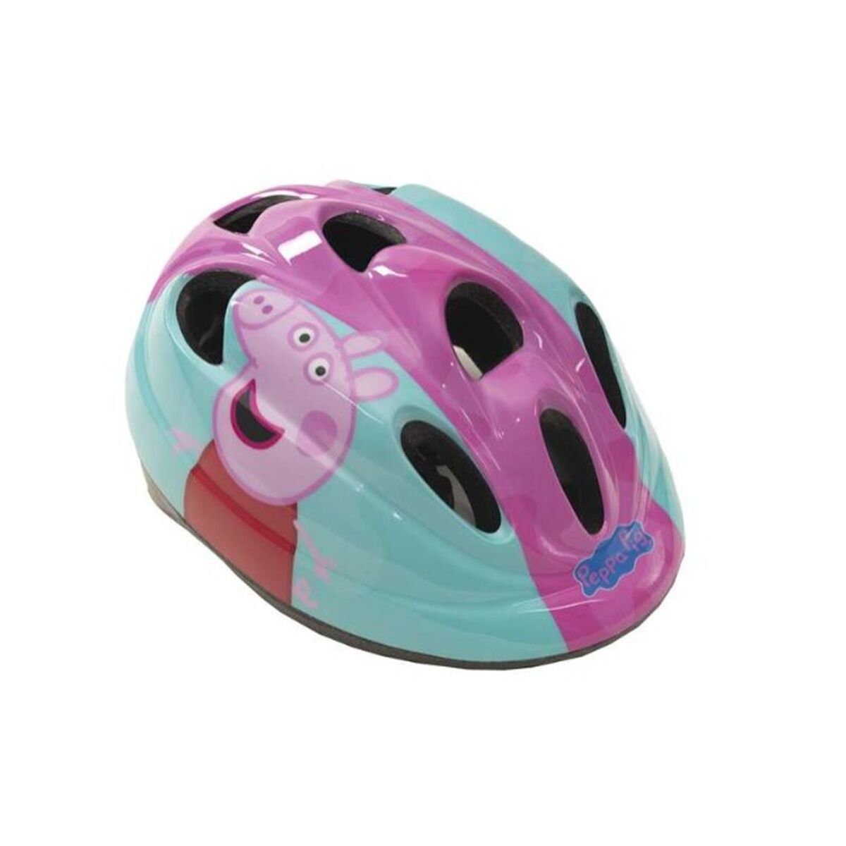 Cască de Ciclism pentru Copii Peppa Pig 10895 Roz - Sport și în aer liber, Ciclism