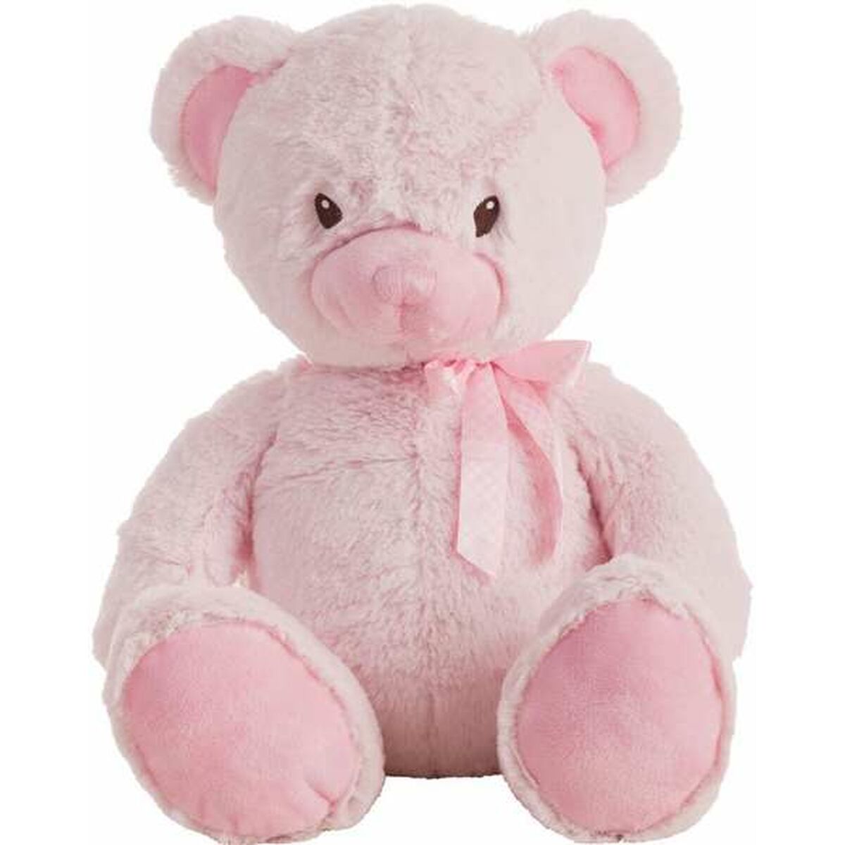 Urs de Pluș Baby Roz 42 cm - Jucarii si jocuri, Jucării de pluș