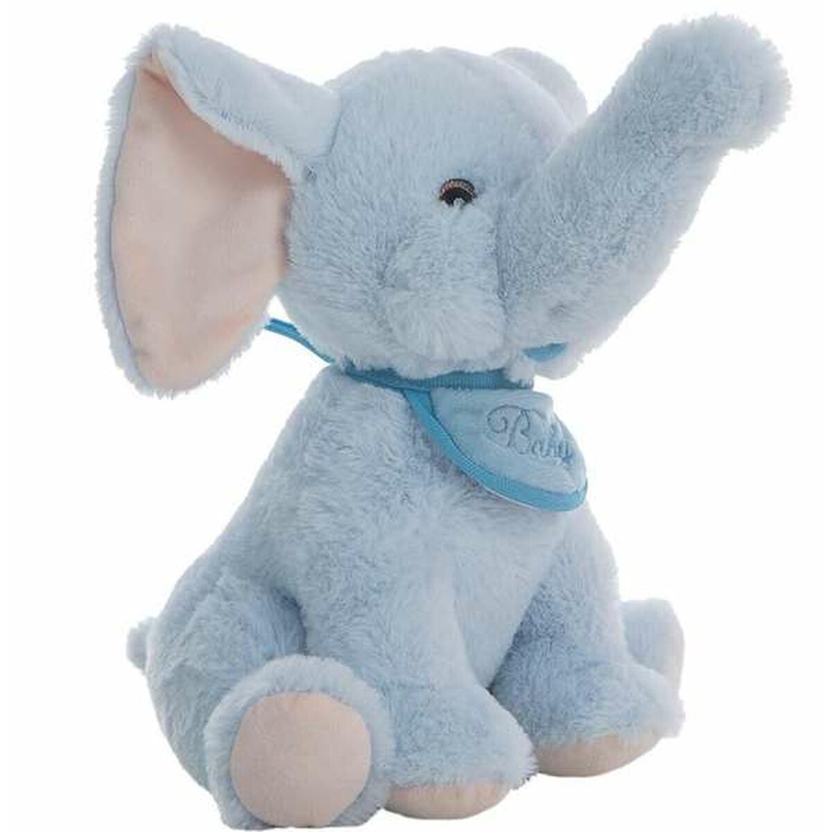 Elefant de Pluș Pupy Albastru 21 cm - Jucarii si jocuri, Jucării de pluș