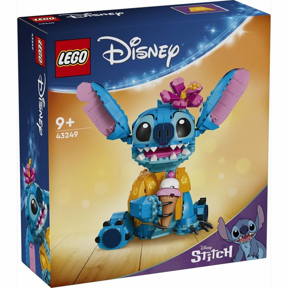 Set de Construcție Lego Stitch - Jucarii si jocuri