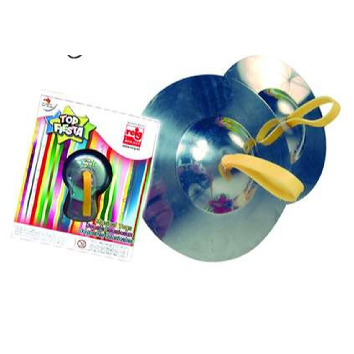 Instrument de percuție Reig Plastic 20 cm - Jucarii si jocuri, Instrumente muzicale pentru copii