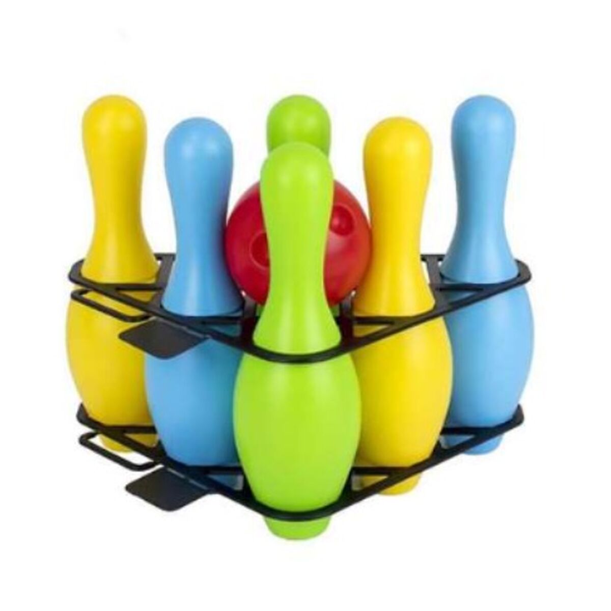 Joc de Popice 28 cm - Jucarii si jocuri, În aer liber și sport