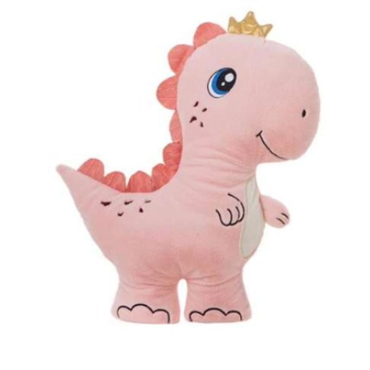 Jucărie de Pluș Kini Dinozauri 44 cm - Jucarii si jocuri, Jucării de pluș