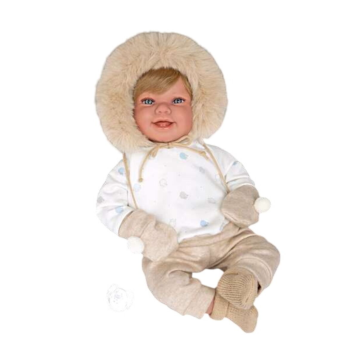Păpușă Bebe Arias Zoe 45 cm - Jucarii si jocuri, Păpuși și accesorii
