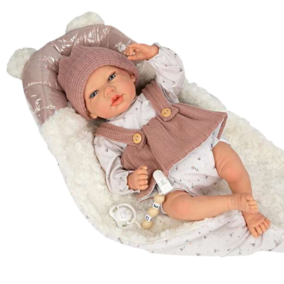 Păpușă Bebe Arias Sandra 40 cm - Jucarii si jocuri, Păpuși și accesorii