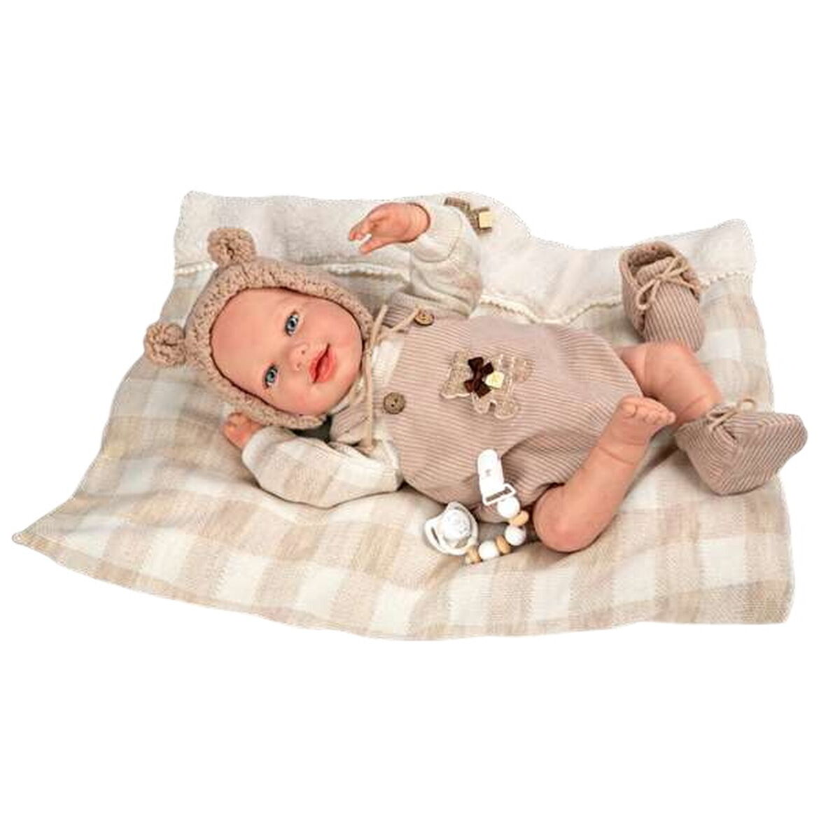 Păpuși renăscute Arias Ruben 45 cm - Jucarii si jocuri, Păpuși și accesorii