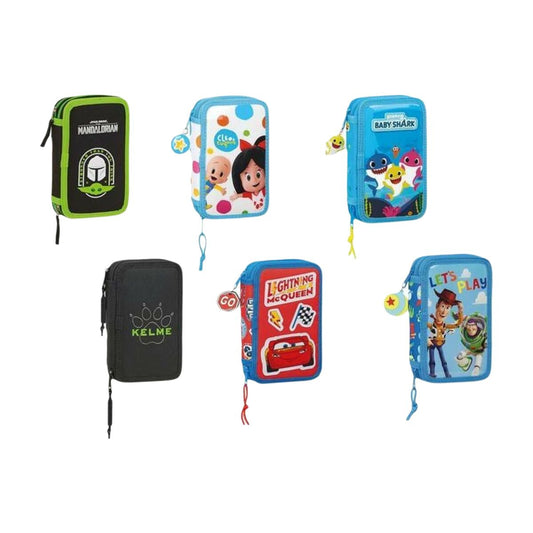 Creion dublu Safta - Birou și papetărie, Material școlar și educațional