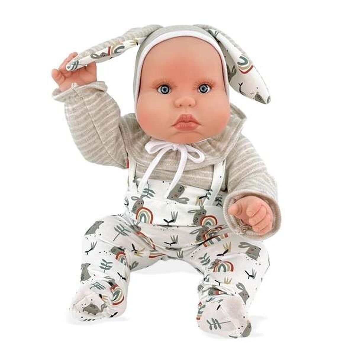 Păpușă bebeluș Berjuan 20009-24 50 cm - Jucarii si jocuri, Păpuși și accesorii