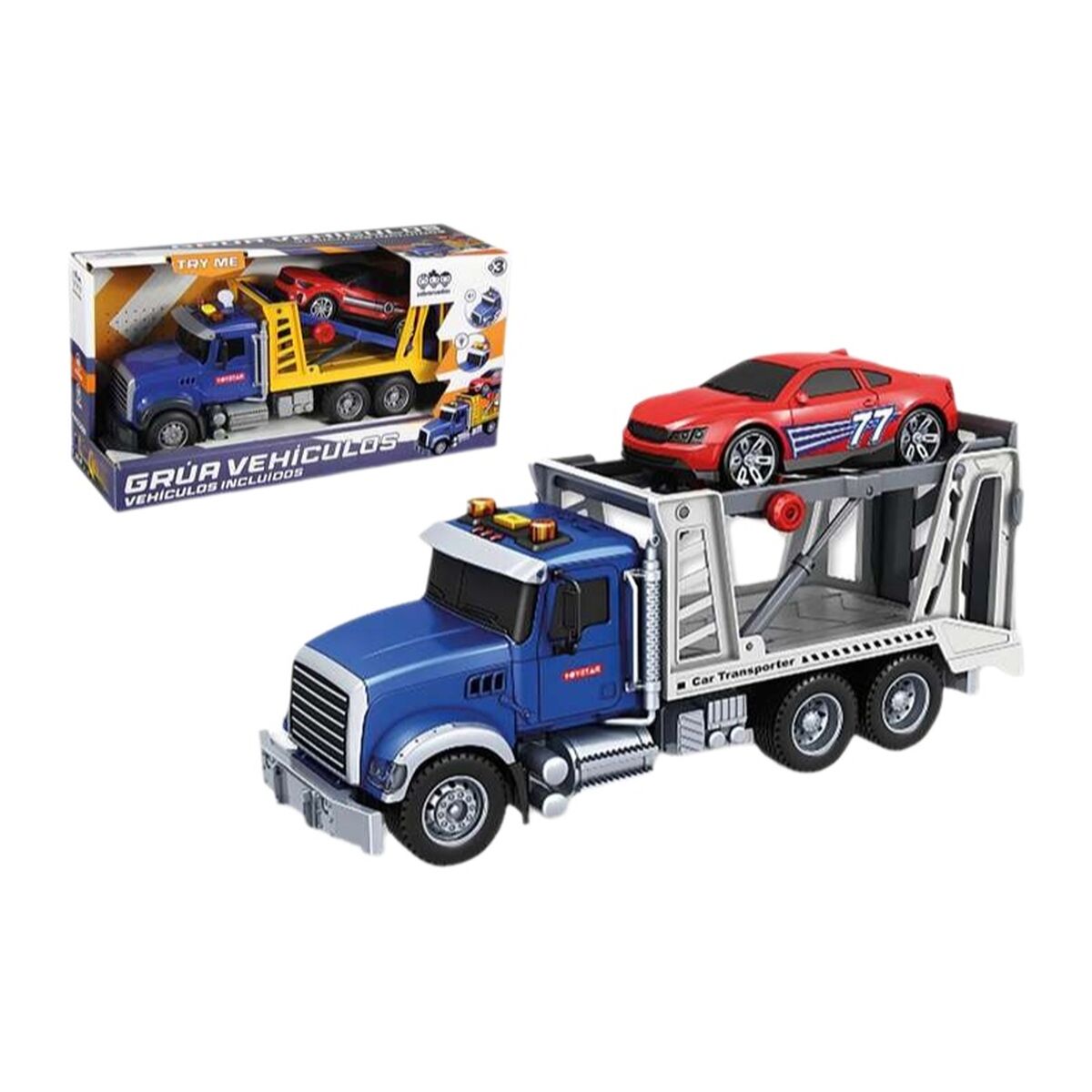 Camion de Pompieri - Jucarii si jocuri, Vehicule