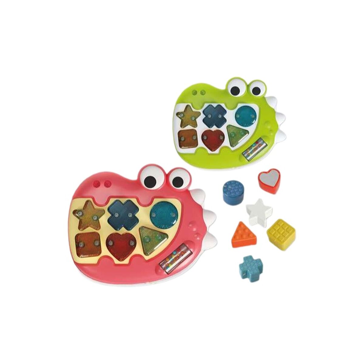 Puzzle pentru Copii Dinozaur - Bebelus, Jucăriile copilăriei timpurii