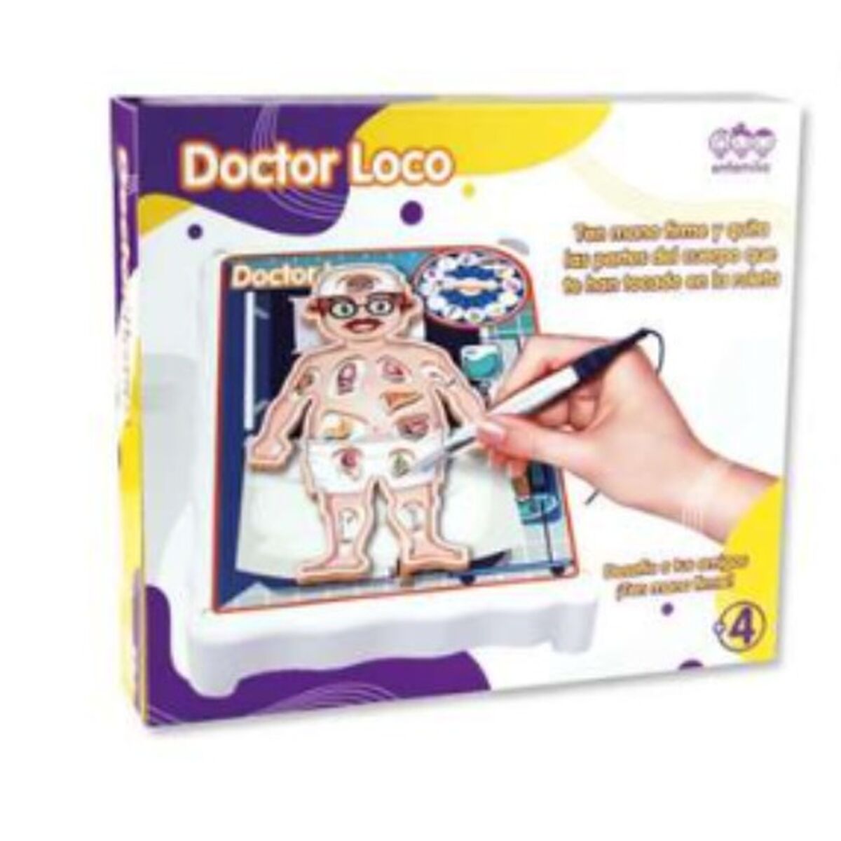 Joc de Îndemânare - Jucarii si jocuri, Jocuri și accesorii