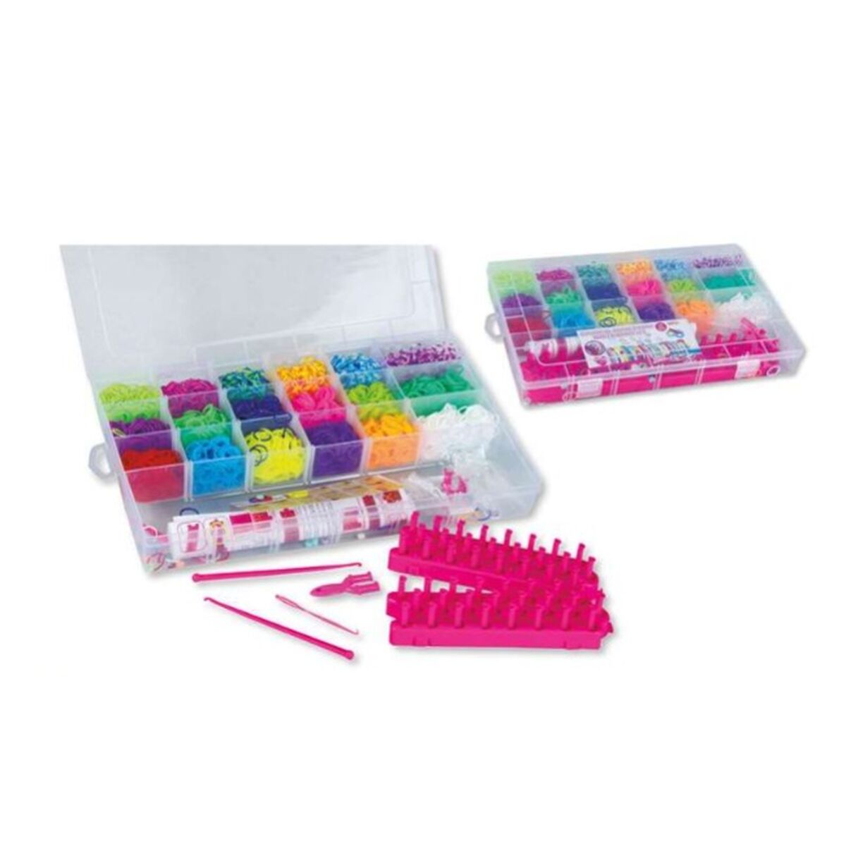 Kit de Creare Brățări 35 x 5 x 22 cm - Jucarii si jocuri, Activități creative