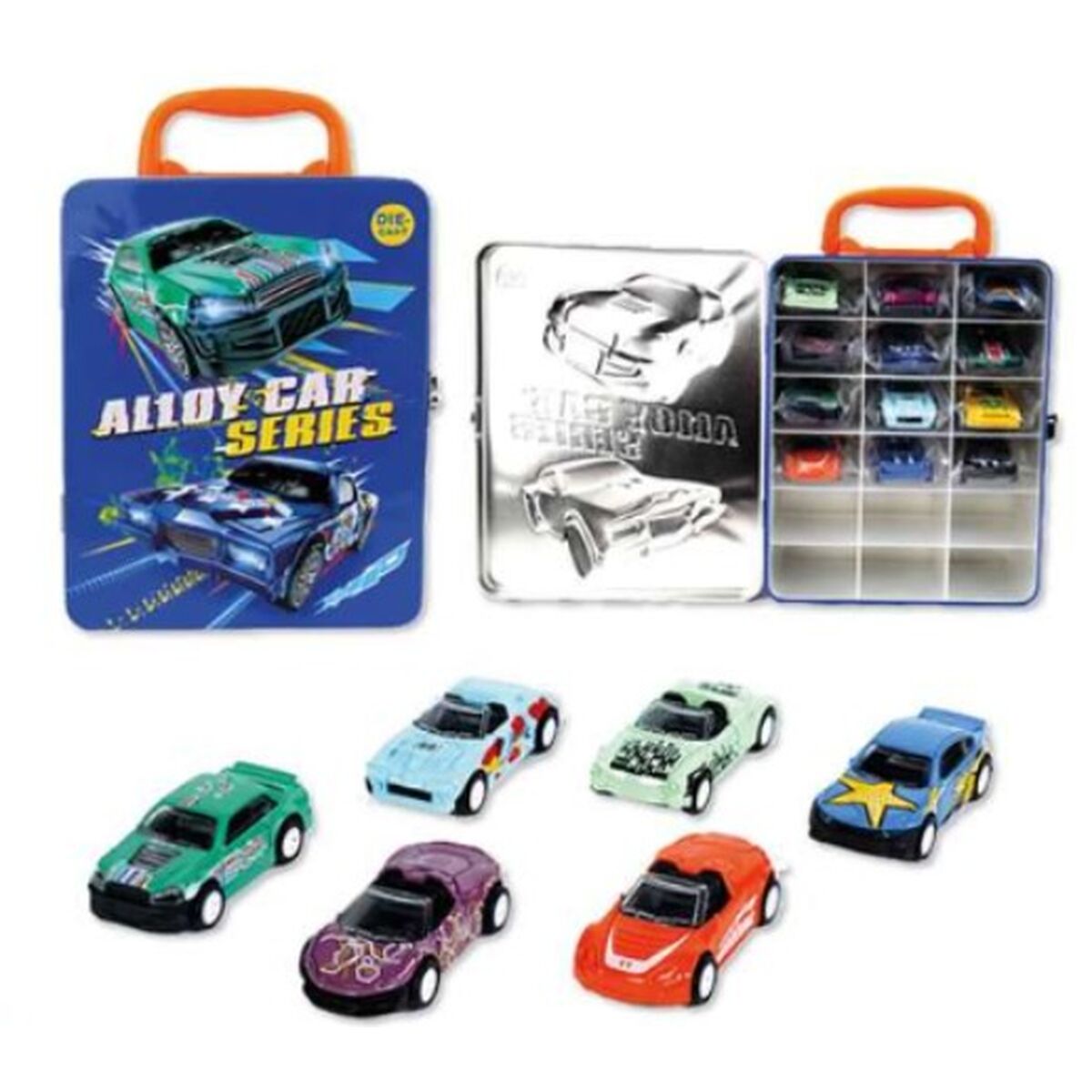 Set de Jucării cu Vehicule - Jucarii si jocuri, Vehicule