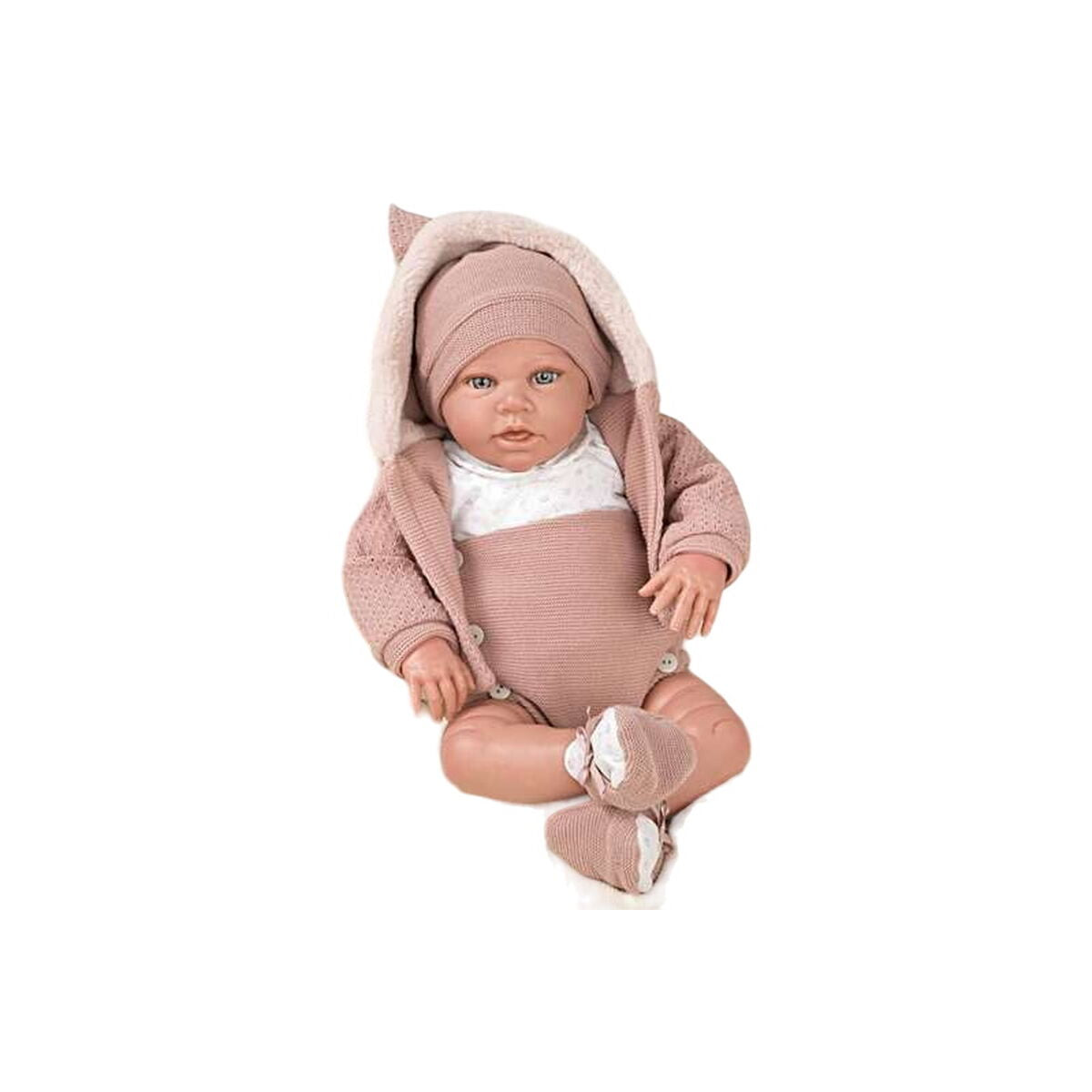 Păpușă Bebe Arias Elegance Anuk 54 cm - Jucarii si jocuri, Păpuși și accesorii