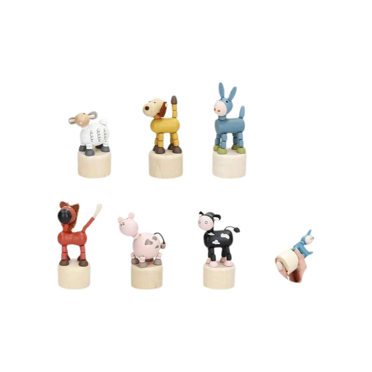 Marionetă Colorbaby - Jucarii si jocuri, Marionete și păpuși