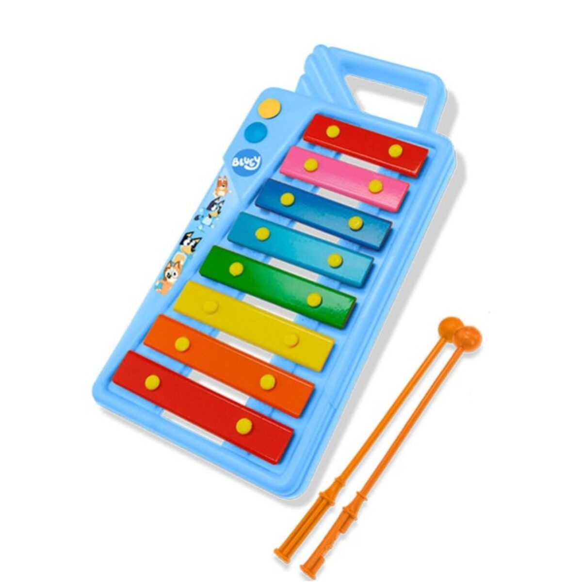 Xilofon Reig Bluey Plastic - Jucarii si jocuri, Instrumente muzicale pentru copii