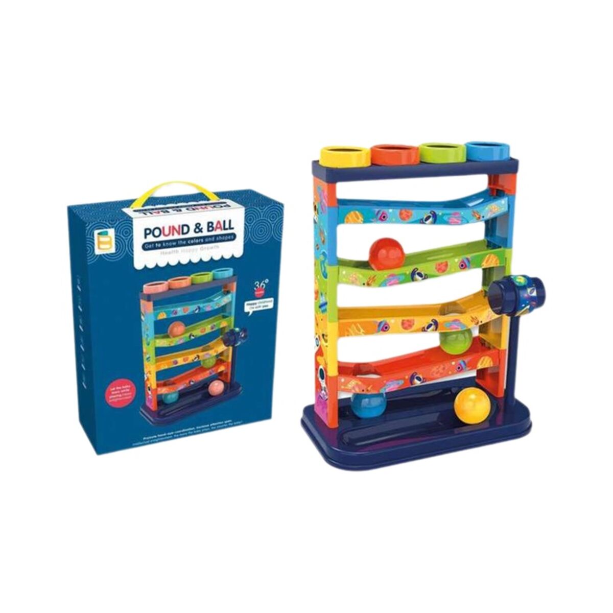 Joc de Construcții cu Plăci 35 x 27 cm - Jucarii si jocuri, Jocuri și accesorii