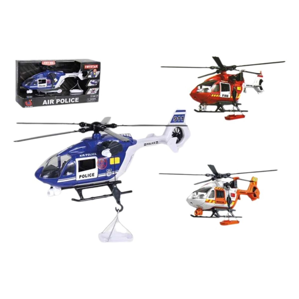Elicopter - Jucarii si jocuri, Vehicule