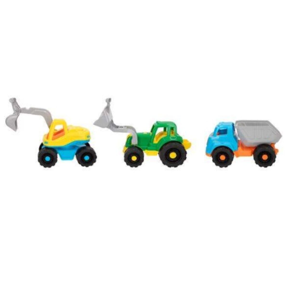 Vehicule de Construcție Colorbaby 33 cm - Jucarii si jocuri, Vehicule