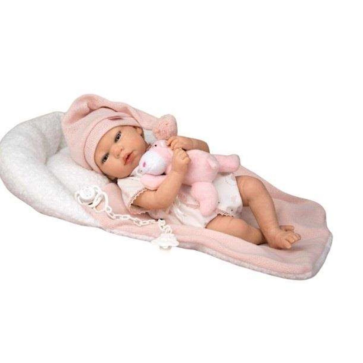 Păpuși renăscute Arias Ariel 40 cm - Jucarii si jocuri, Păpuși și accesorii