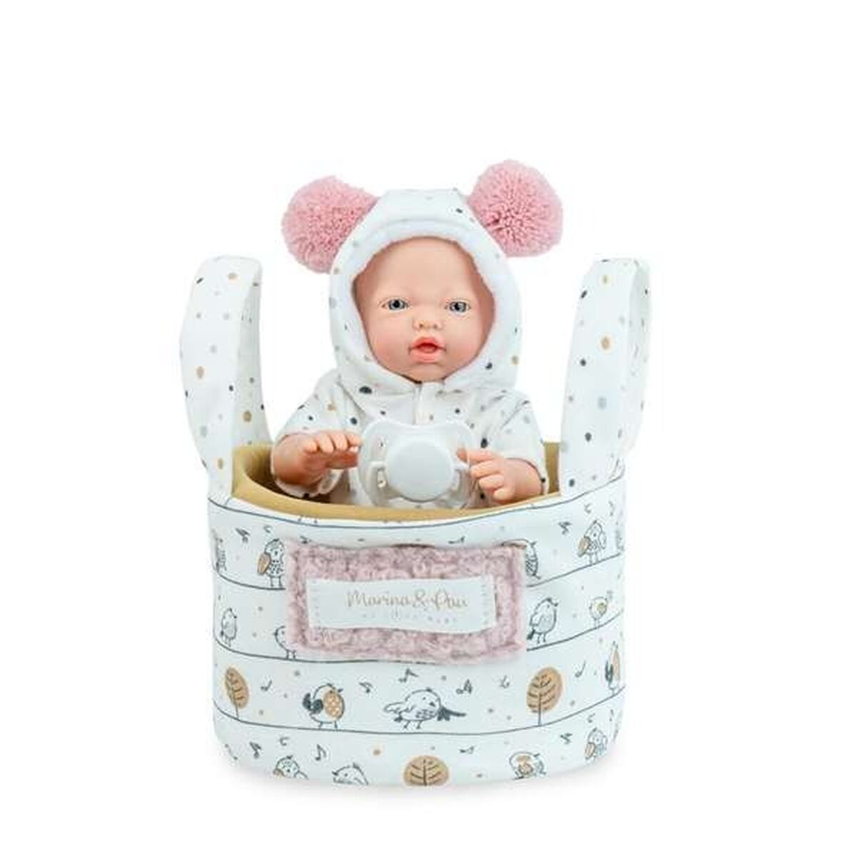 Păpușă bebeluș Marina & Pau 21 cm - Jucarii si jocuri, Păpuși și accesorii