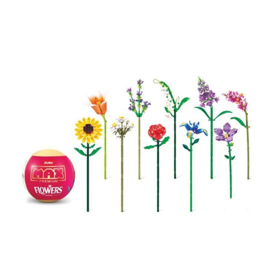 Set de Construcție Zuru Flores Largas - Jucarii si jocuri