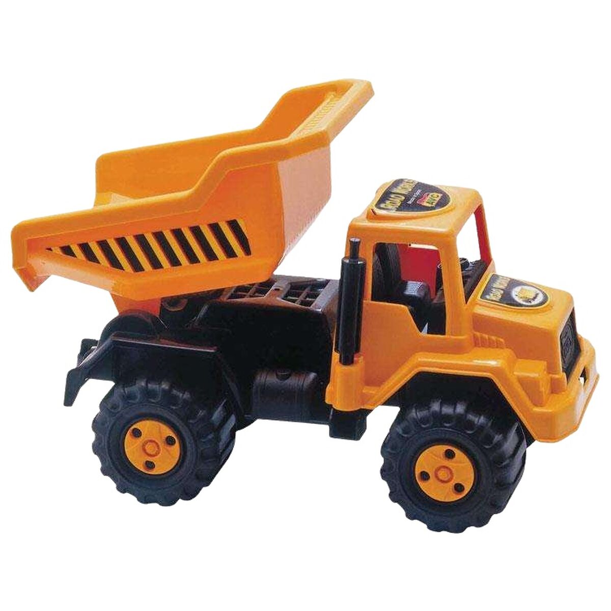 Camion basculant pentru lucrări publice 32x15x24 - Jucarii si jocuri, Vehicule