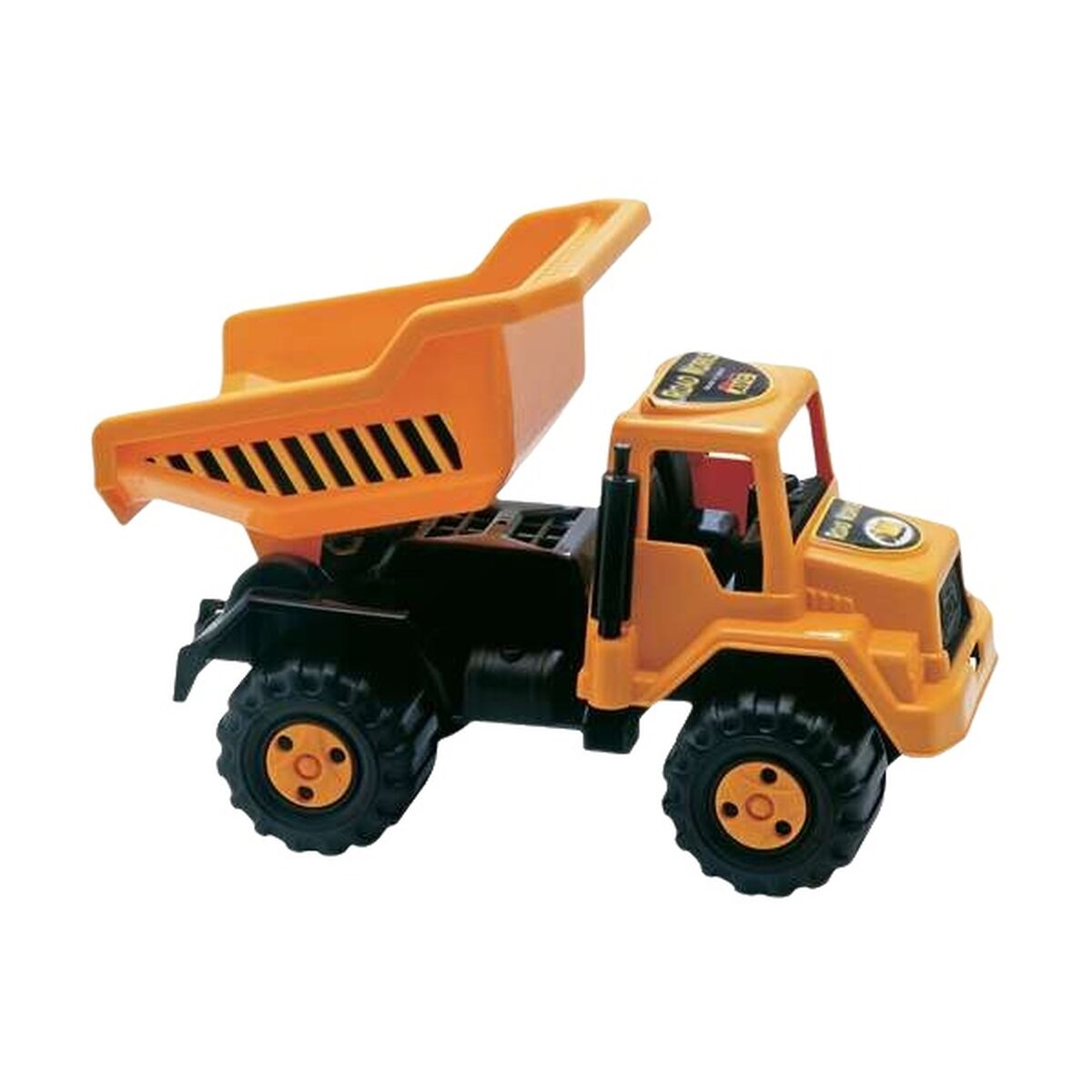Camion basculant pentru lucrări publice 32x15x24 - Jucarii si jocuri, Vehicule