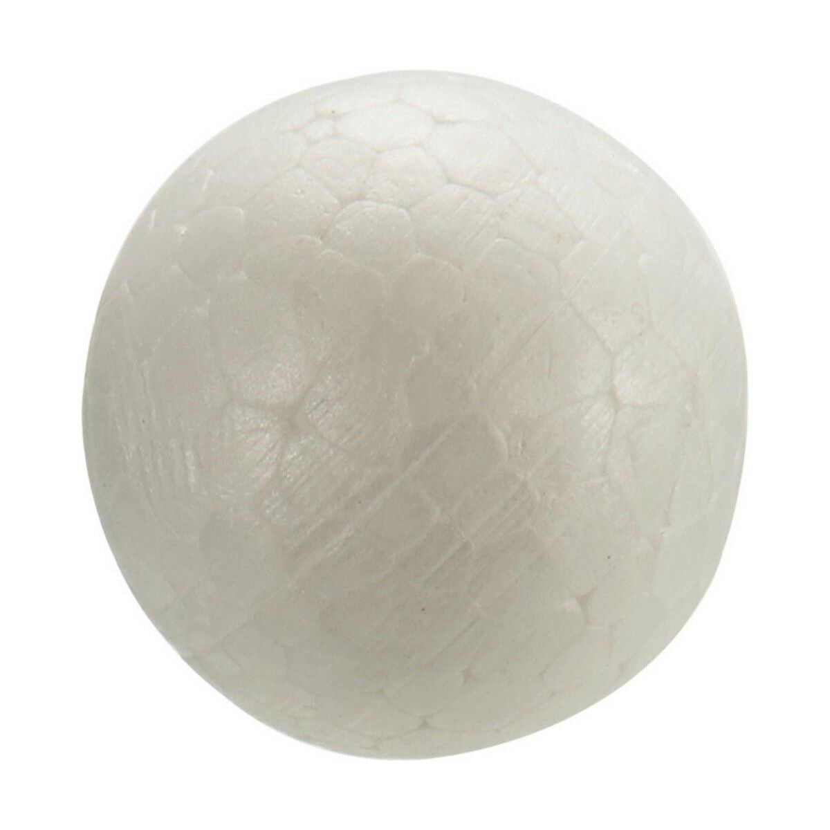 Materiale pentru artizanat Pincello DIAM 2.5 CM Mingi polistiren Ø 2,5 cm Alb 12 Unități - Jucarii si jocuri, Activități creative