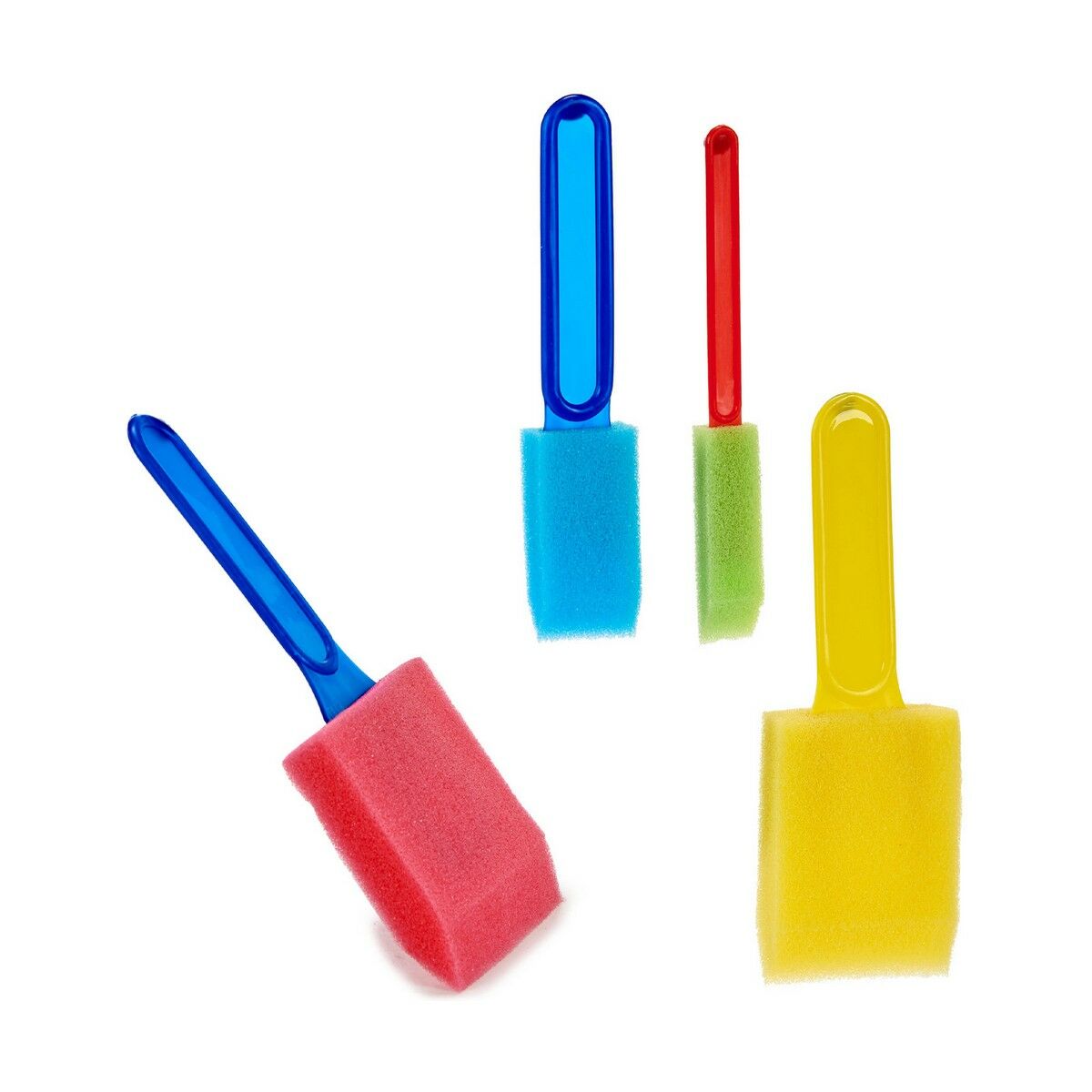 Set pentru Lucru Manual Pincello AR1810100 Multicolor Spatulă (12 Unități) - Jucarii si jocuri, Activități creative