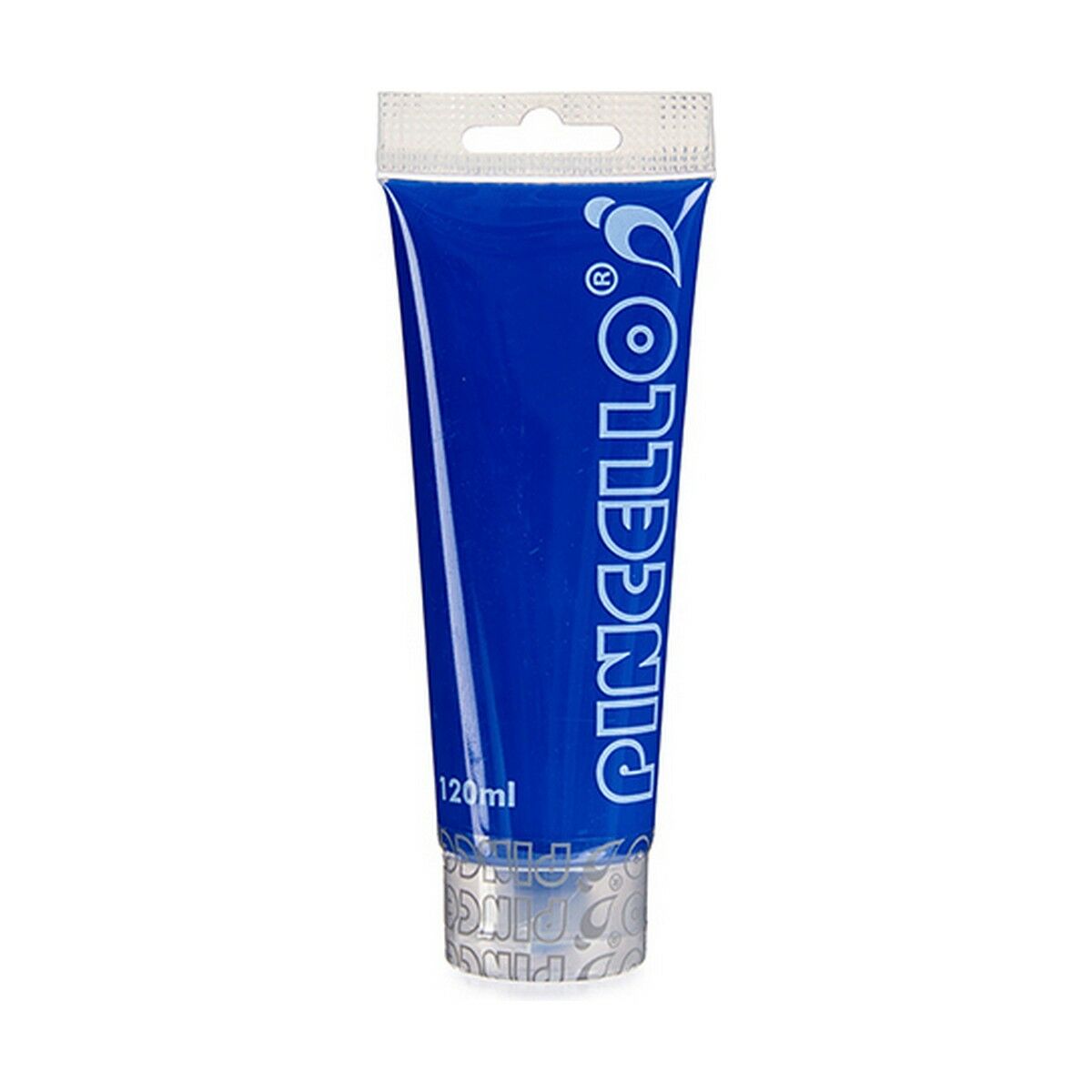 Vopsea acrilică Pincello AC120-4 Albastru închis 120 ml (12 Unități) - Birou și papetărie, Arte și Meserii
