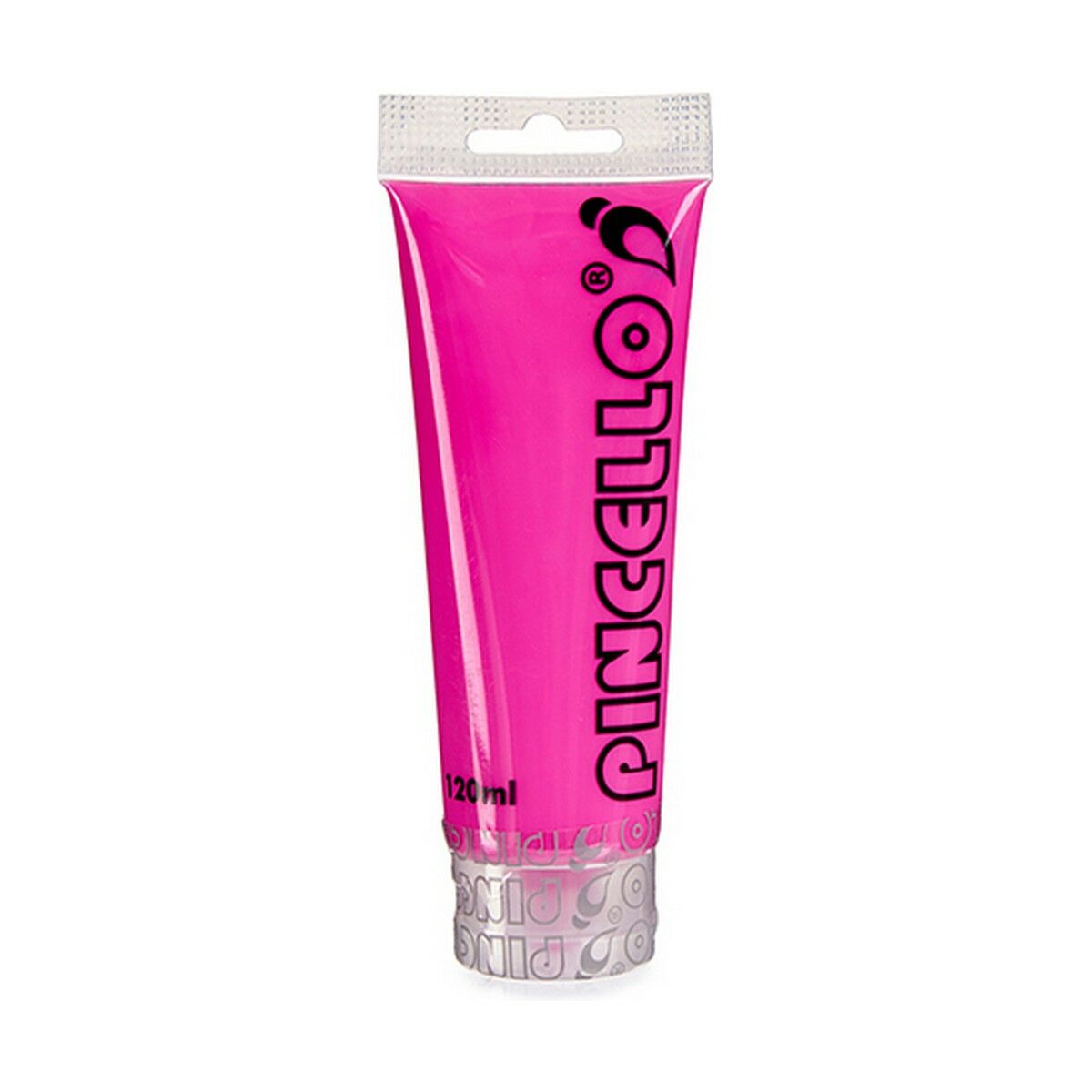 Vopsea acrilică Pincello AC120-5 Magenta 120 ml (12 Unități) - Birou și papetărie, Arte și Meserii