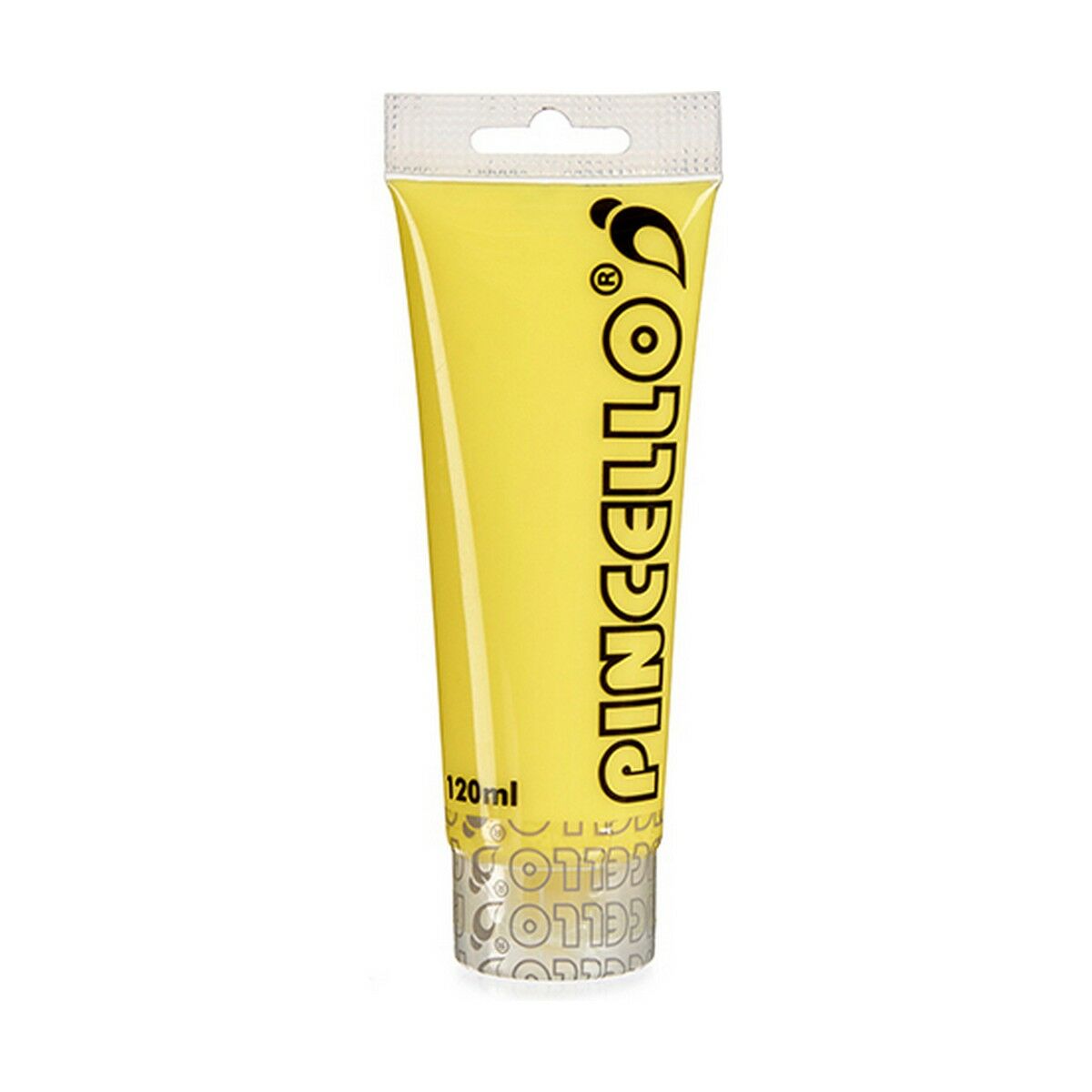 Vopsea acrilică Pincello AC120-9 Galben 120 ml (12 Unități) - Birou și papetărie, Arte și Meserii