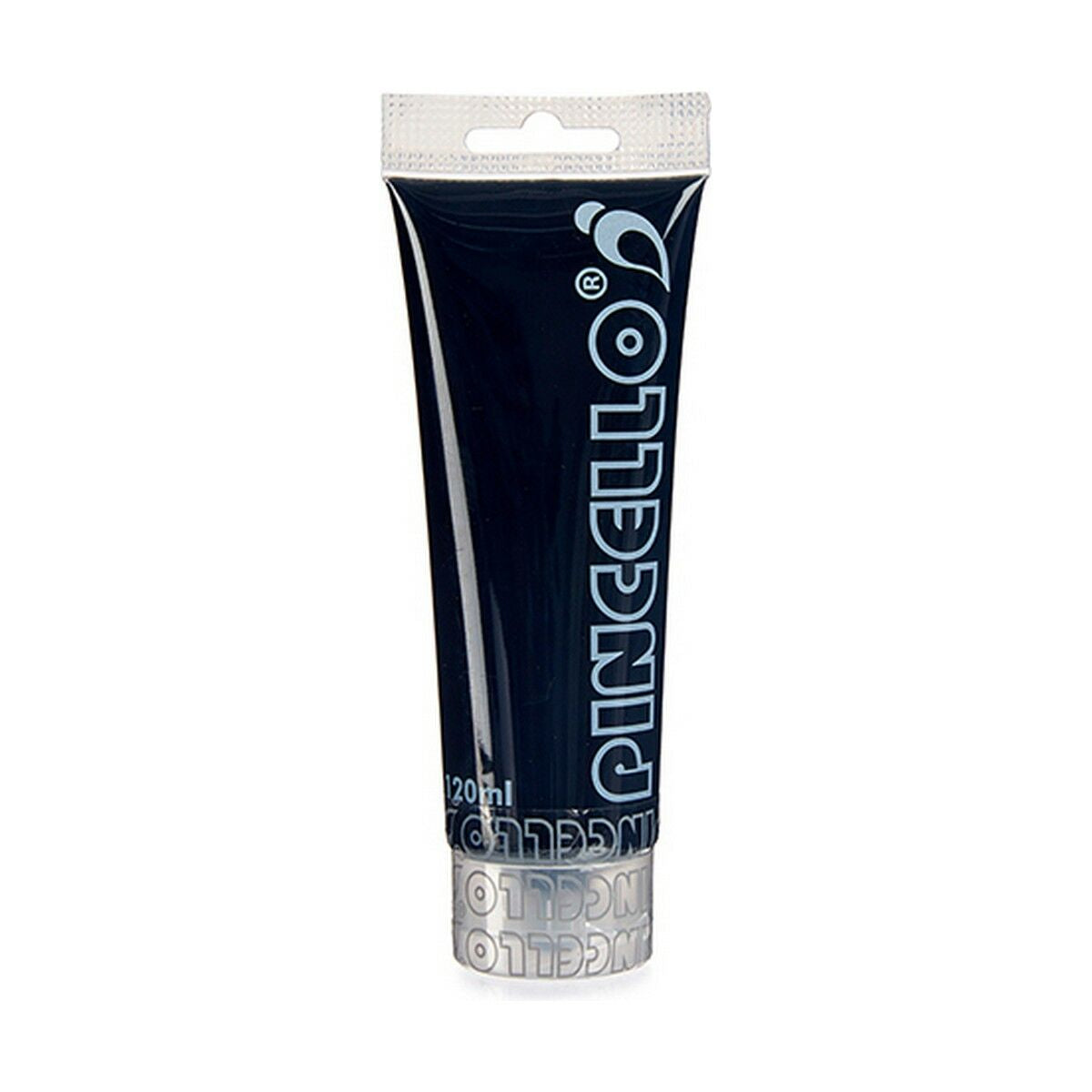 Vopsea acrilică Pincello AC120-12 Negru 120 ml (12 Unități) - Birou și papetărie, Arte și Meserii