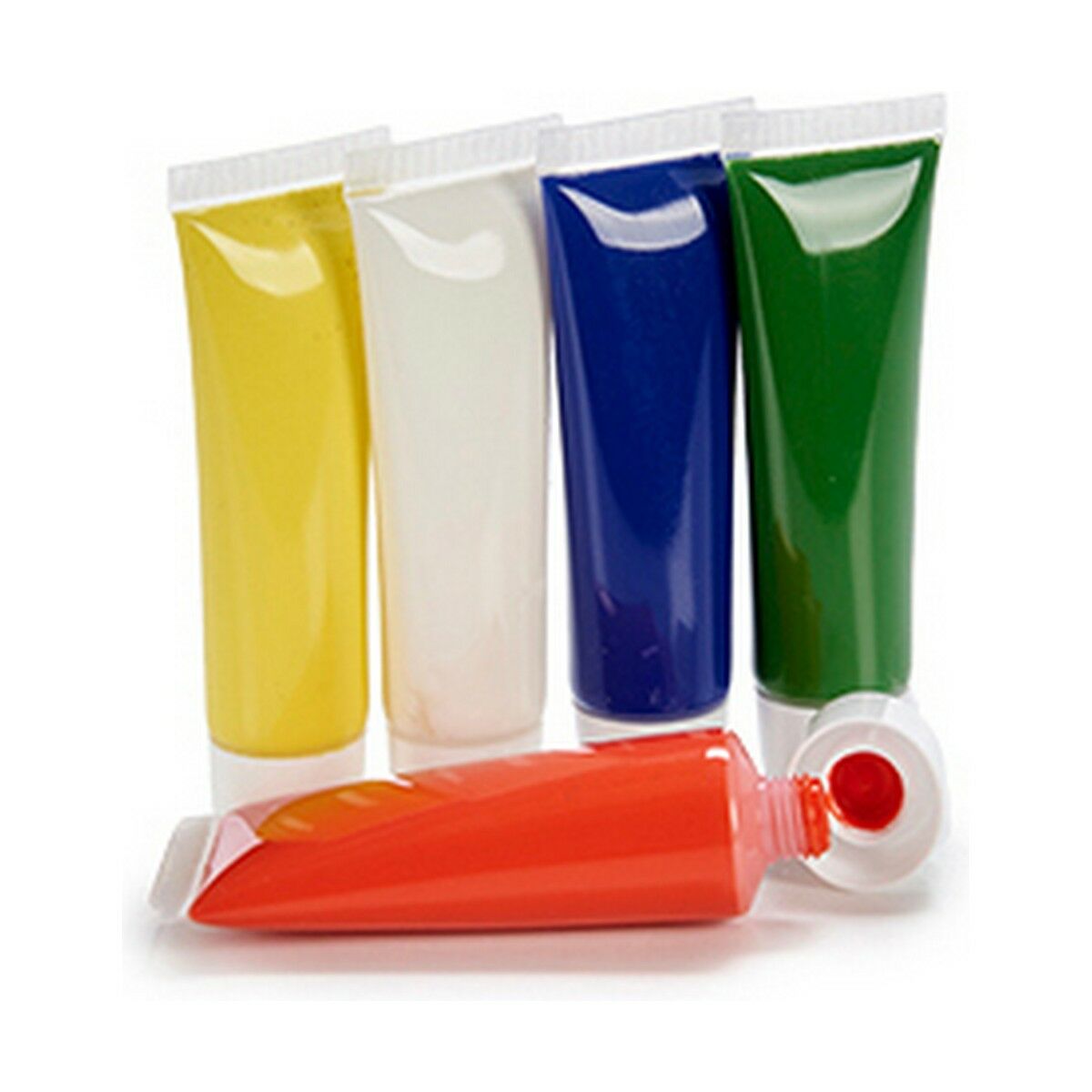 Tempera Pincello Multicolor 30 ml (12 Unități) - Birou și papetărie, Arte și Meserii