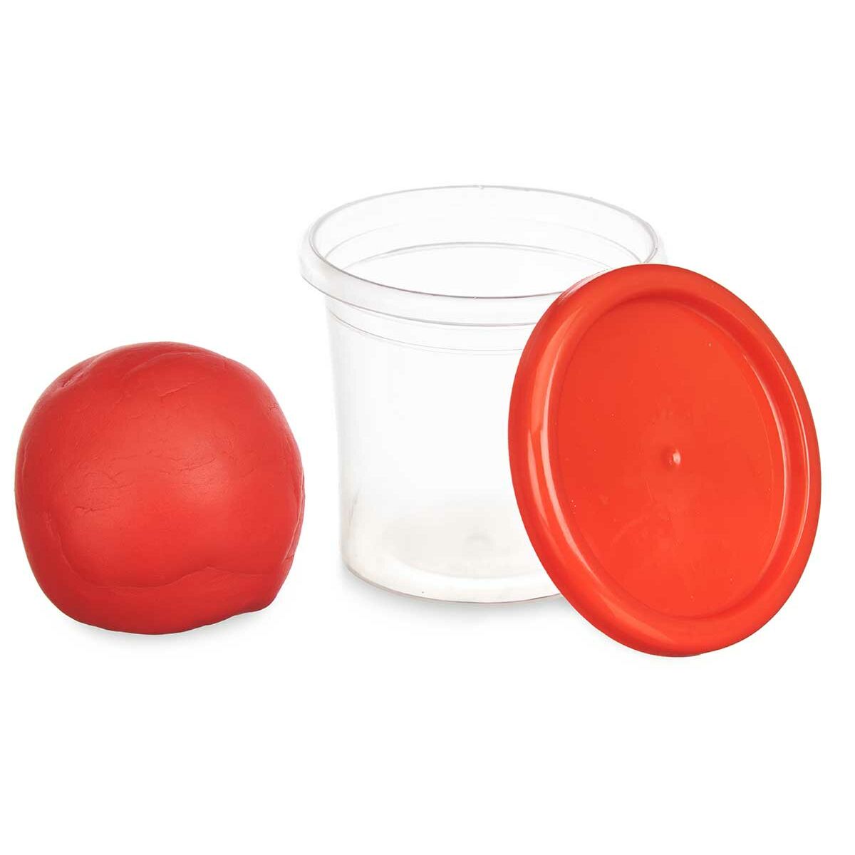 Joc de Plastilină Pincello 501 Galben Albastru Roșu (12 Unități) - Jucarii si jocuri, Activități creative