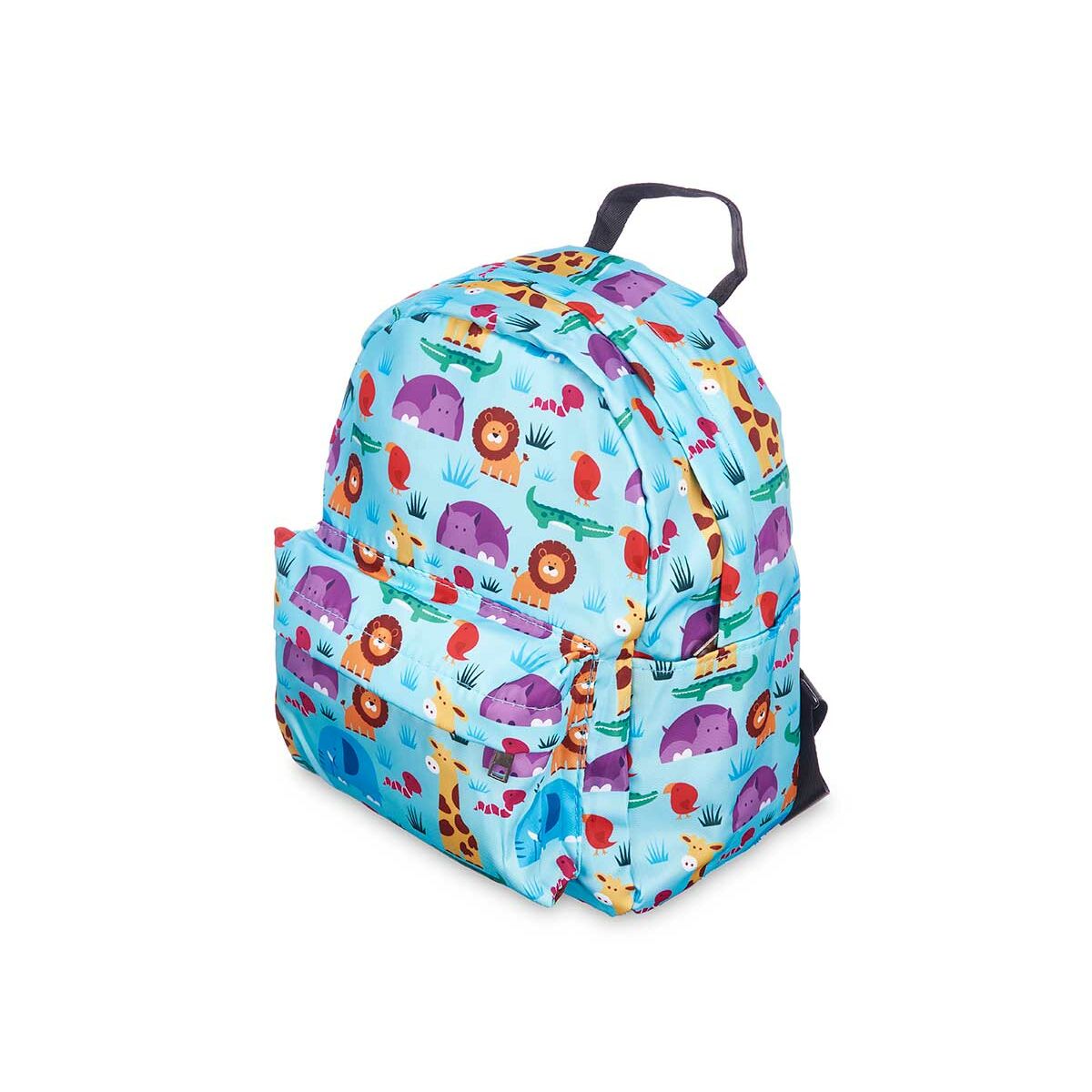 Ghiozdan Pincello 587 Multicolor 28 x 12 x 22 cm animale (12 Unități) - Birou și papetărie, Material școlar și educațional