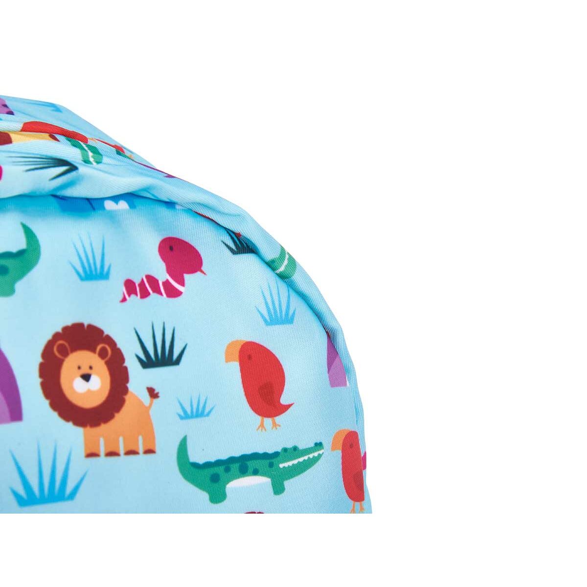 Ghiozdan Pincello 587 Multicolor 28 x 12 x 22 cm animale (12 Unități) - Birou și papetărie, Material școlar și educațional