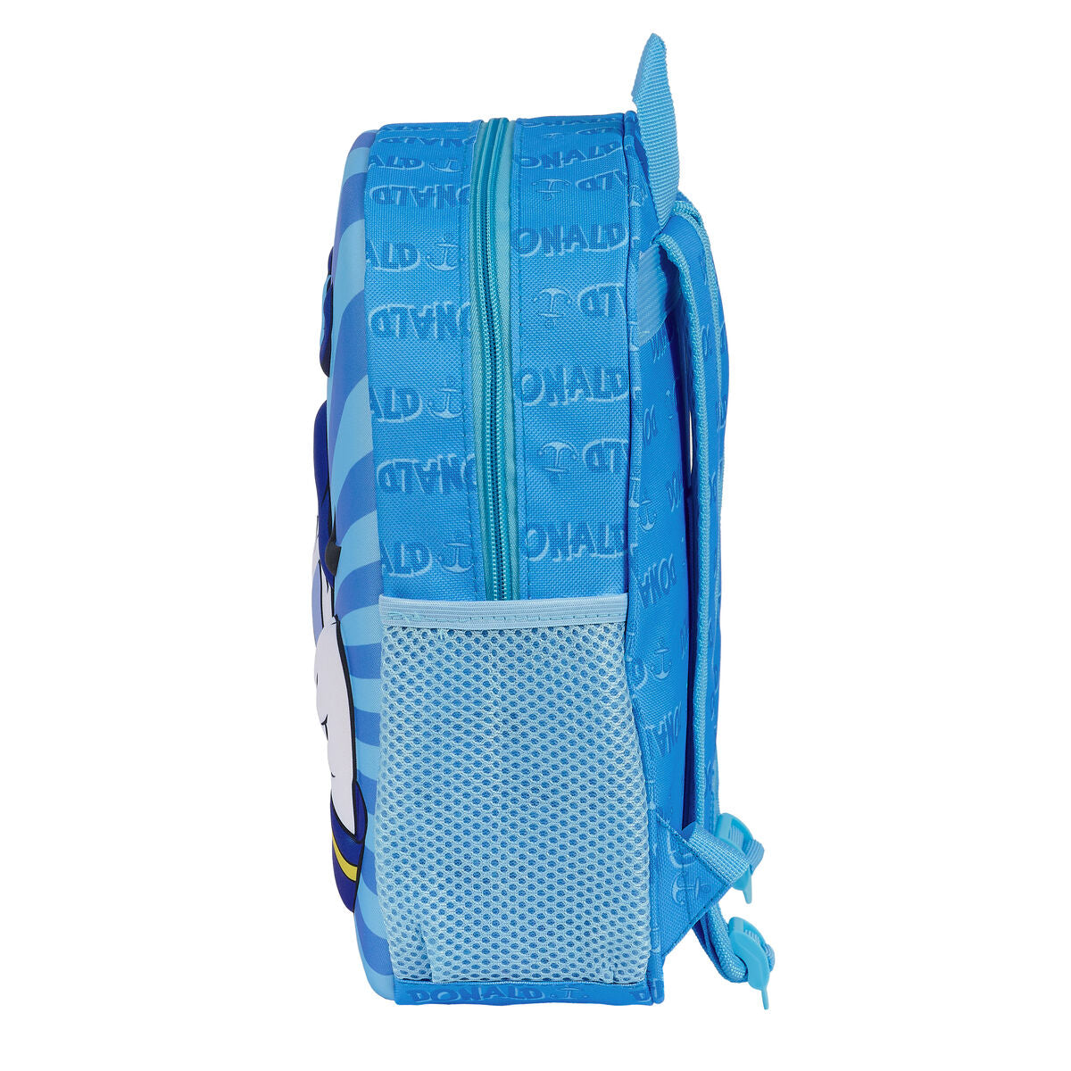Rucsac pentru Copii 3D Donald Albastru 27 x 33 x 10 cm - Birou și papetărie, Material școlar și educațional
