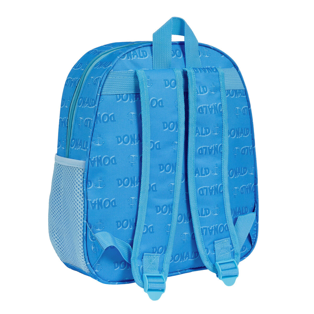 Rucsac pentru Copii 3D Donald Albastru 27 x 33 x 10 cm - Birou și papetărie, Material școlar și educațional