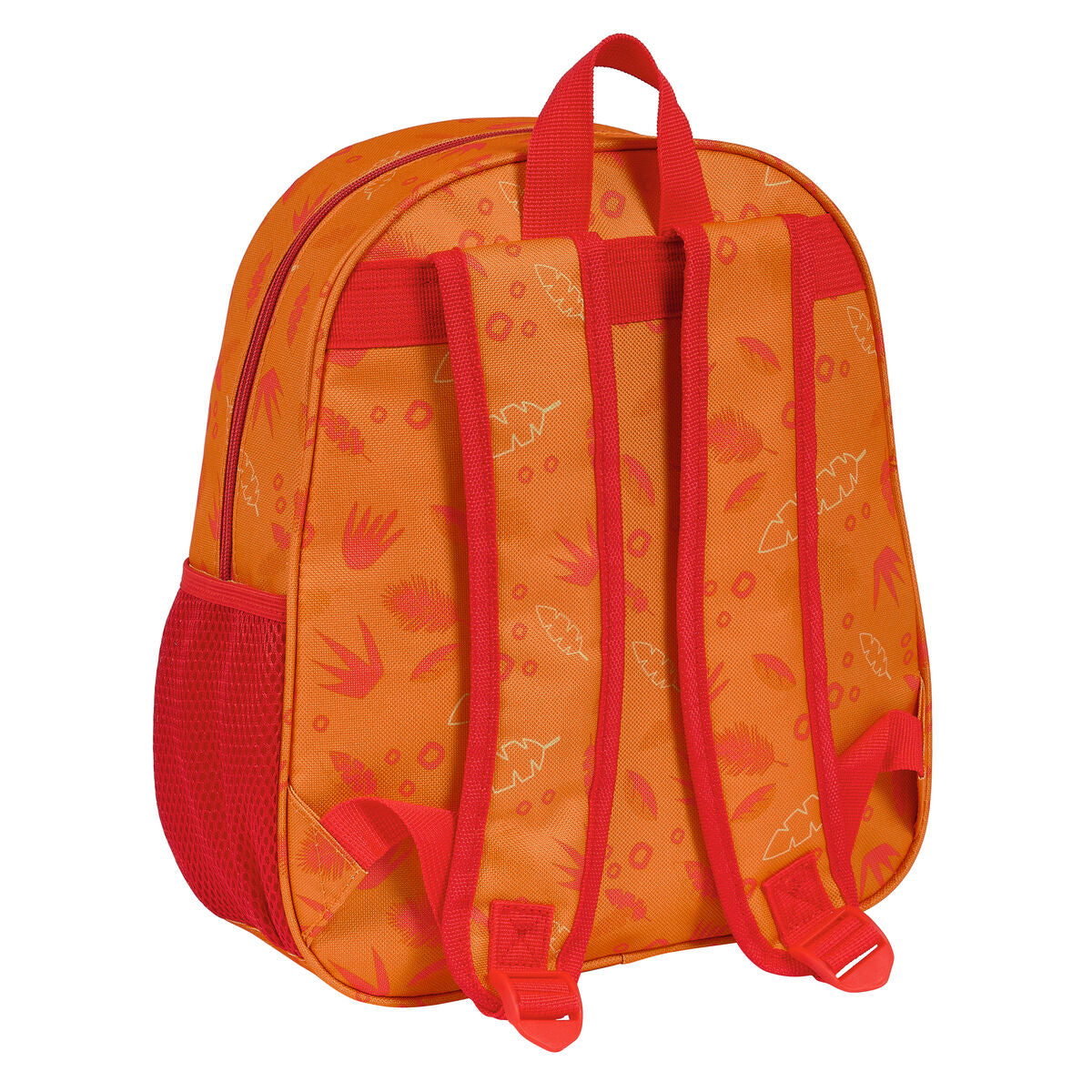 Rucsac pentru Copii 3D The Lion King Portocaliu 27 x 33 x 10 cm - Birou și papetărie, Material școlar și educațional
