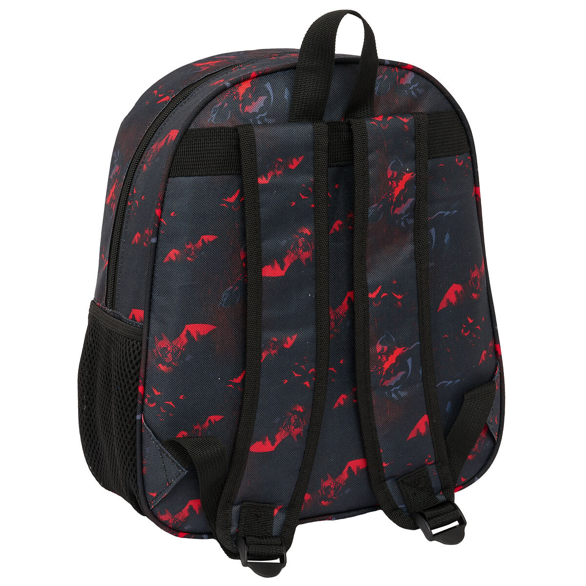 Rucsac pentru Copii 3D Batman Negru 27 x 33 x 10 cm - Birou și papetărie, Material școlar și educațional