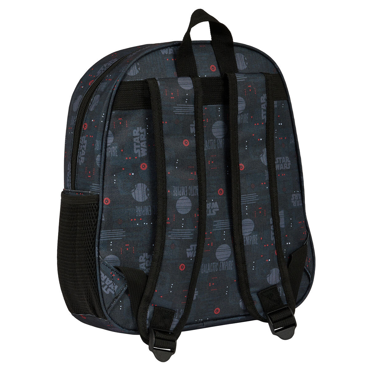 Rucsac pentru Copii 3D Star Wars Negru 27 x 33 x 10 cm - Birou și papetărie, Material școlar și educațional
