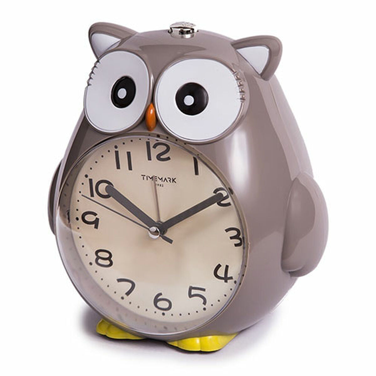 Ceas Deșteptător Timemark Bufniță - Acasă și bucătărie, Decorațiune interioară